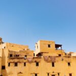 marrakech to fes desert tour